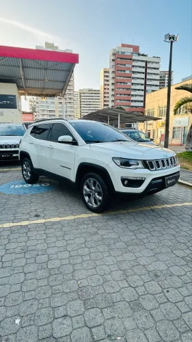 Jeep Compass Longitude 2.0 4X4 Dies. 16V Aut. 2021