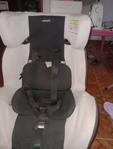 Cadeira Infantil Infanti