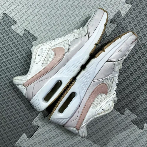 TÊNIS N!K3 A!R MAX SC WHITE/PINK