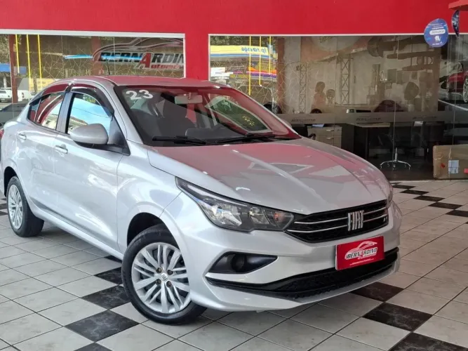 Fiat Cronos Drive 1.3 8V Flex 2023