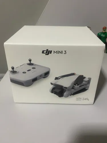 Drone Dji mine 3