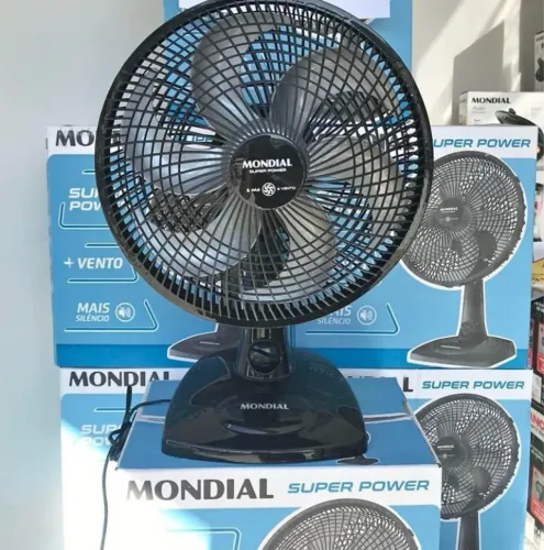 Ventilador turbo