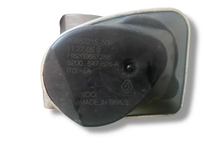 Corpo de borboleta Tbi Renault Sandero Logan 1.6 8v 200$ a 2015 40052215500