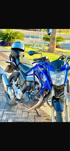 Titan 160 ano 2020 nova zerada