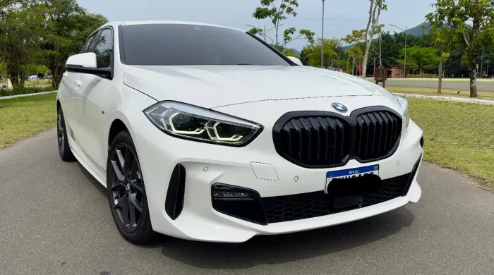 BMW 118I M Sport 1.5 TB 12V Aut. 5P 2024