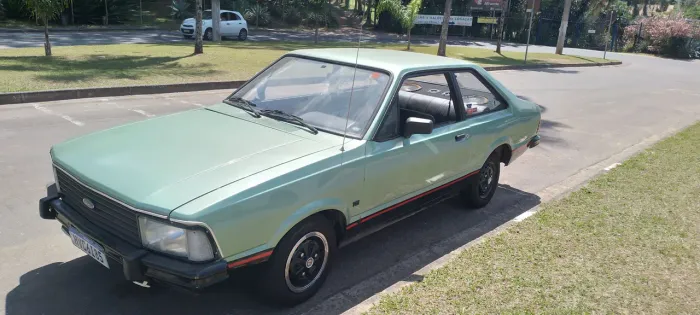 Corcel GT