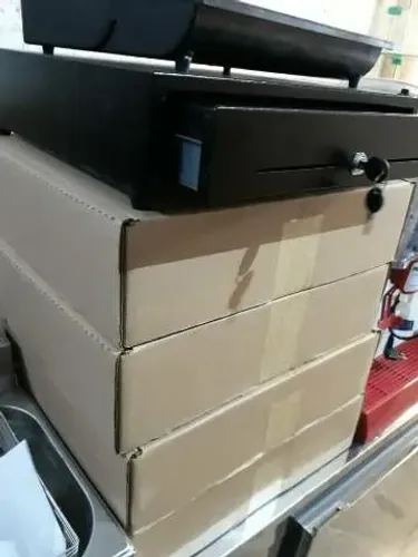 Gaveta pra Dinheiro 