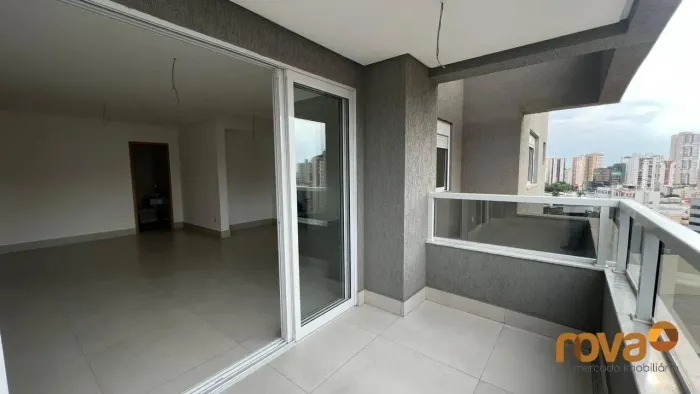 Apartamento 3 suítes Setor Oeste Praça do Sol