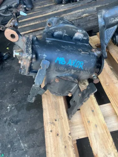 SETOR DE DIREÇÃO MB AXOR