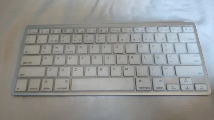 Teclado Wireless Bluetooth