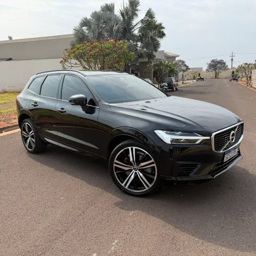 Volvo XC 2020 R-Desing Baixo KM