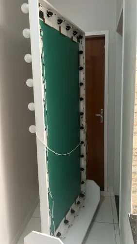 Espelho Camarim para studio ,salão entre outros !