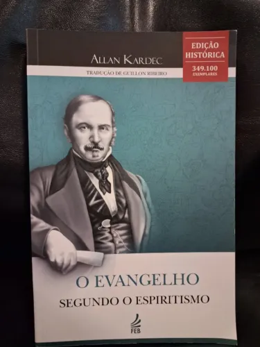 O evangelho segundo o espiritismo