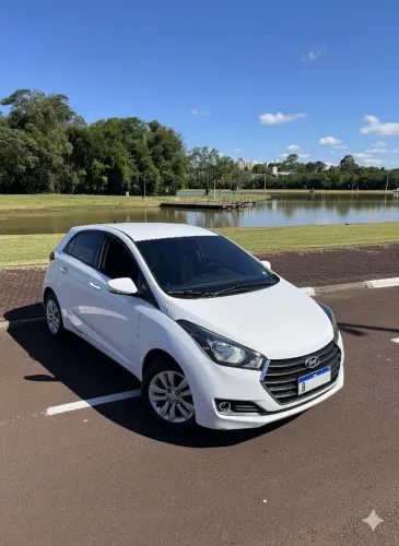Hyundai HB20 C.style/c.plus 1.6 Flex 16V Aut. 2018