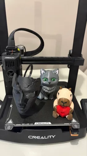 Vendo Impressora 3D Ender 3 V3 KE