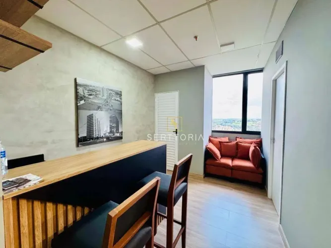 sala comercial para alugar em hortolandia