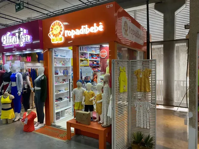 LOJA Centro Fashion, Setor Verde - Jacarecanga - Fortaleza - CE