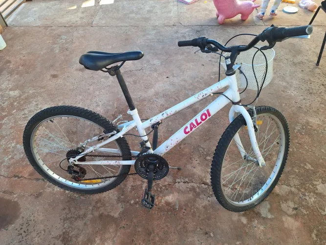 Bicicleta caloi