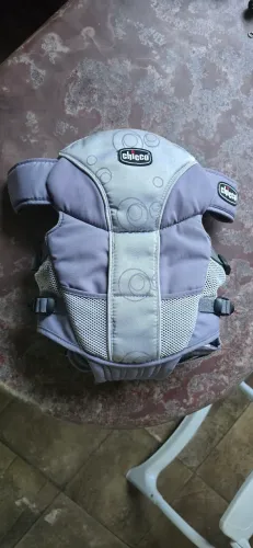 Canguru Chicco para bebê 