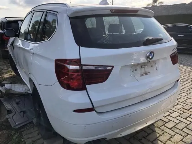 Peças bmw x3 2012
