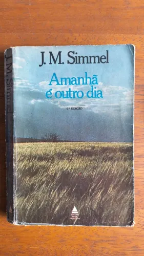 Livro: Amanhã é outro dia