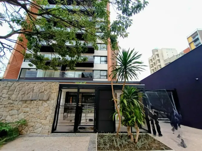 apartamento - Cambuí - Campinas