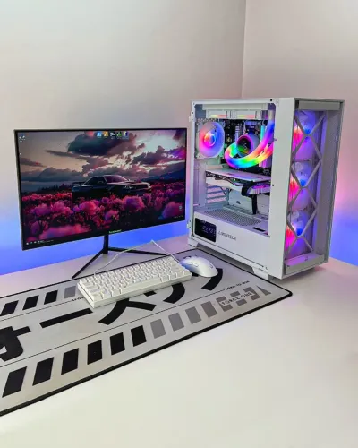 CPU GAMER COMPLETO RYZEN 7 16GB