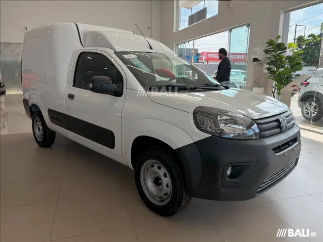 Fiat Fiorino Endurance 1.3 Flex 8V 2P 2025