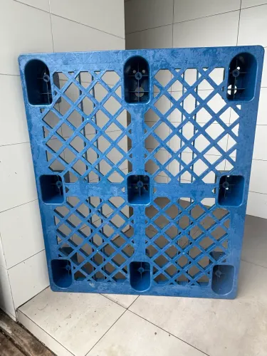 Pallet de plástico 