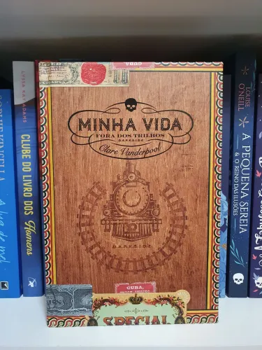 Minha Vida Fora dos Trilhos - Clare Vanderpool