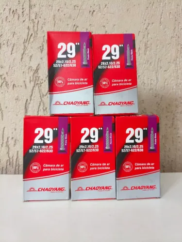 Câmara de Ar 29 bico fino Chaoyang
