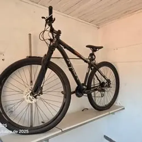 Bicleta Athor Rider Aro 29 / 24 marchas e Transbike da True Sport para 2 bicicletas.