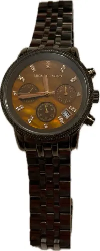 Relógio Michael Kors MK5547 Marrom