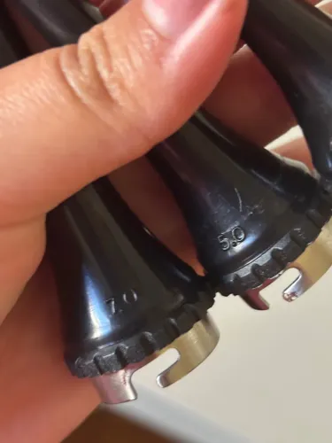 Espéculo veterinário para Otoscópio Reutilizável MD Mark II