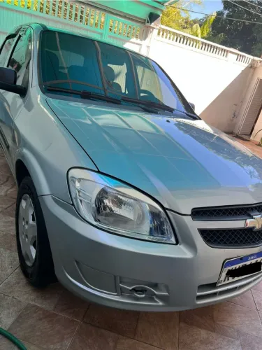 Chevrolet Celta Spirit/ LT 1.0 MPFI 8V Flexp. 5P 2012