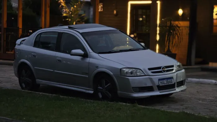 Astra GSI 2005 (O ULTIMO GSI DA HISTÓRIA, VERSÃO MAIS COMPLETA) 