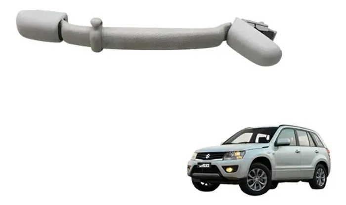 Alça Teto Traseira Direita Suzuki Vitara 2013 Branco