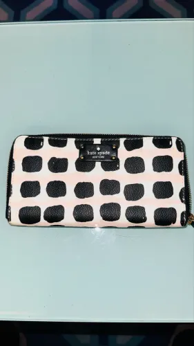 Carteira Kate Spade