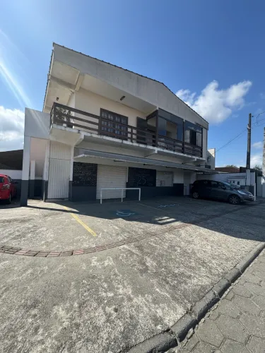 Sala comercial - aluguel