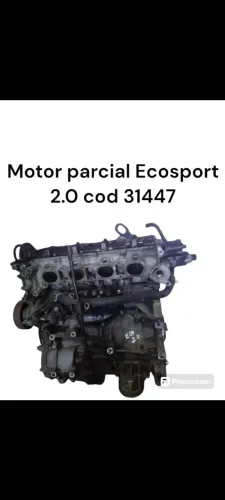 Motor parcial Ecosport 2.0