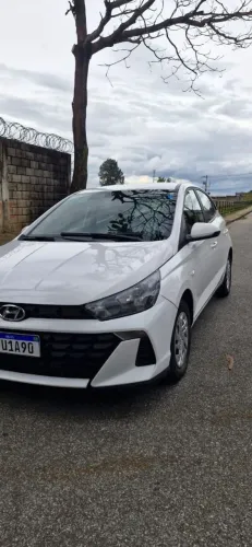 Hyundai HB20 Sense Plus1.0 Flex 12V Mec. 2024