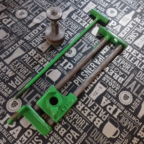 Conjunto Afiador Completo para Ensiladeira JF 90 Super