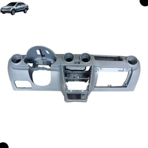 Painel Tabelier Volkswagen Voyage 2012 2013 2014 2015 Cinza