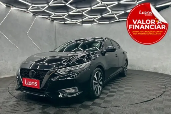 Nissan Sentra Advance 2.0 16V Aut. 2024