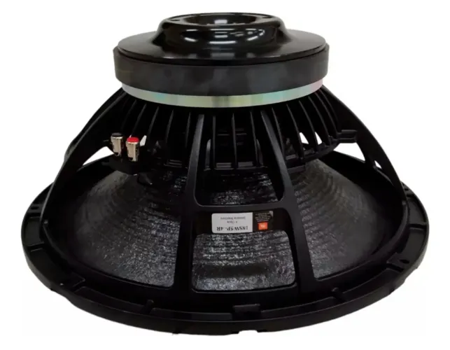 Alto falante JBL 18? de 800