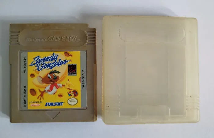 Jogo Game Boy - Speedy Gonzales