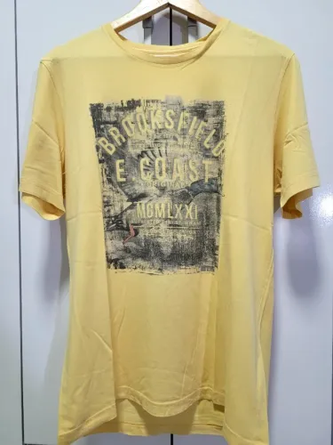 Camiseta Brooksfield