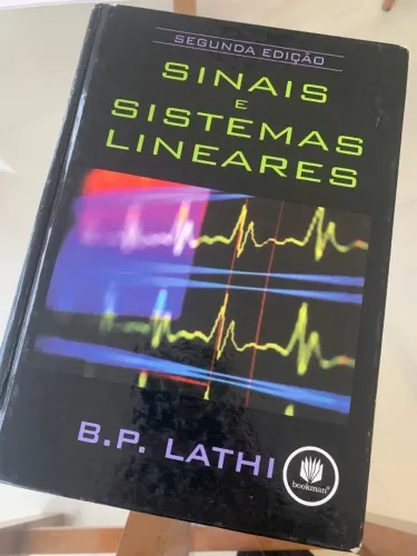 Sinais e Sistemas Lineares 