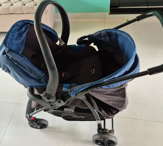 Carrinho de Bebê Burigotto Touring