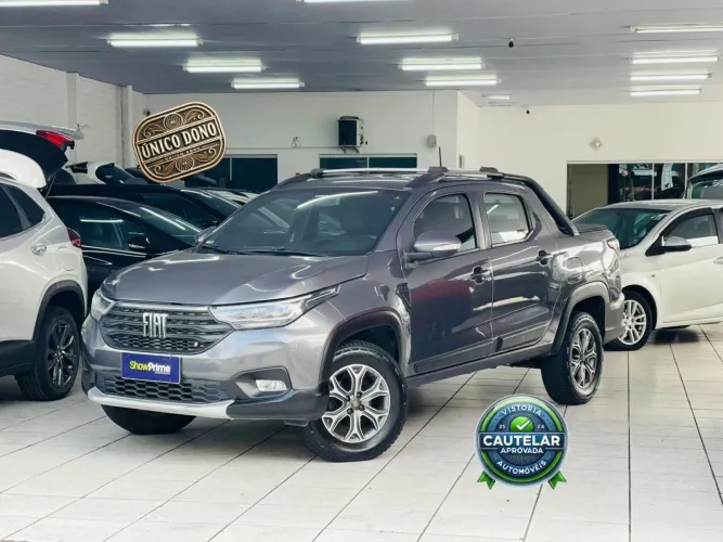 Strada Volcano 1.3 Flex 8V CD